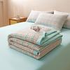 Manya Ju All-Cotton Washed Summer Quilt