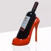 Creative High-heeled Shoes Wine Rack Home Living Room Table Decorations Ornaments To Send Friends Gifts Living Room Decoration