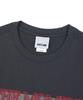 ALTER STUDIO Fade Memory Print T-Shirt_Charcoal