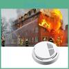 Wireless Smoke Alarm Fire Sensor Quick Response For House Safety Prevention And
