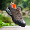 Herren Wanderschuhe Kostenloser Versand Outdoor-Sportarten Lässig Low Top Sportschuhe für Camping und Bergsteigen Sneaker für Herren