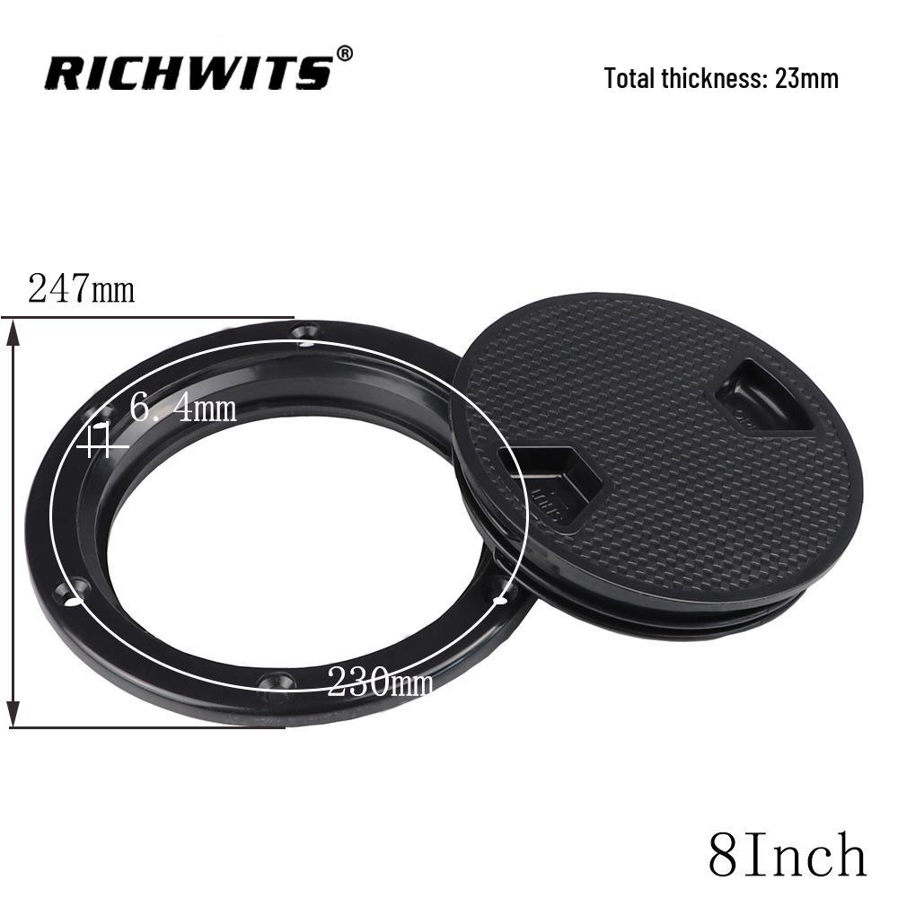 Yacht RV ABS Deck Inspection Hatch Cover