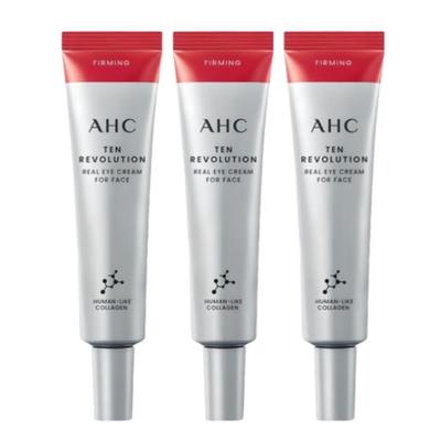 Ten Revolution Real Eye Cream For Face 35ml + 35ml+35ml K-Beauty