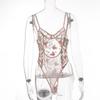 2021 Butterfly Lace Bodysuit - Sexy Lingerie Suspender 