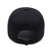 Schnelltrocknende Baseballkappe Leichte Atmungsaktive Dad Hat Sommer Sportkappe Strapback Hut Laufkappe Golfkappen