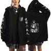 European And American Anime Attack On Titan Hoodie Zipper