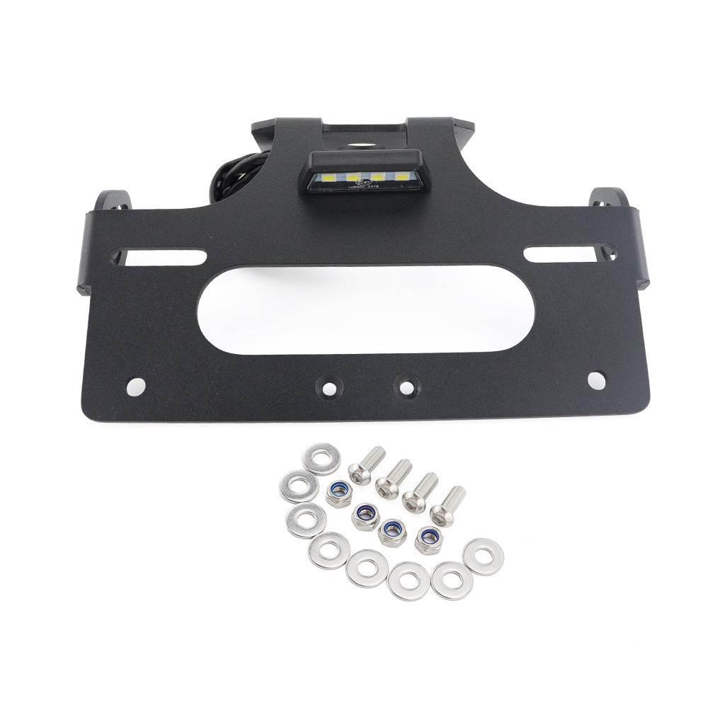 

Fit For Yamaha YZF R15 R150 2008-2023 Motorcycle Accessories Rear Tail Tidy Fender Eliminator Kit License Plate Holder Bracket Without Reflector