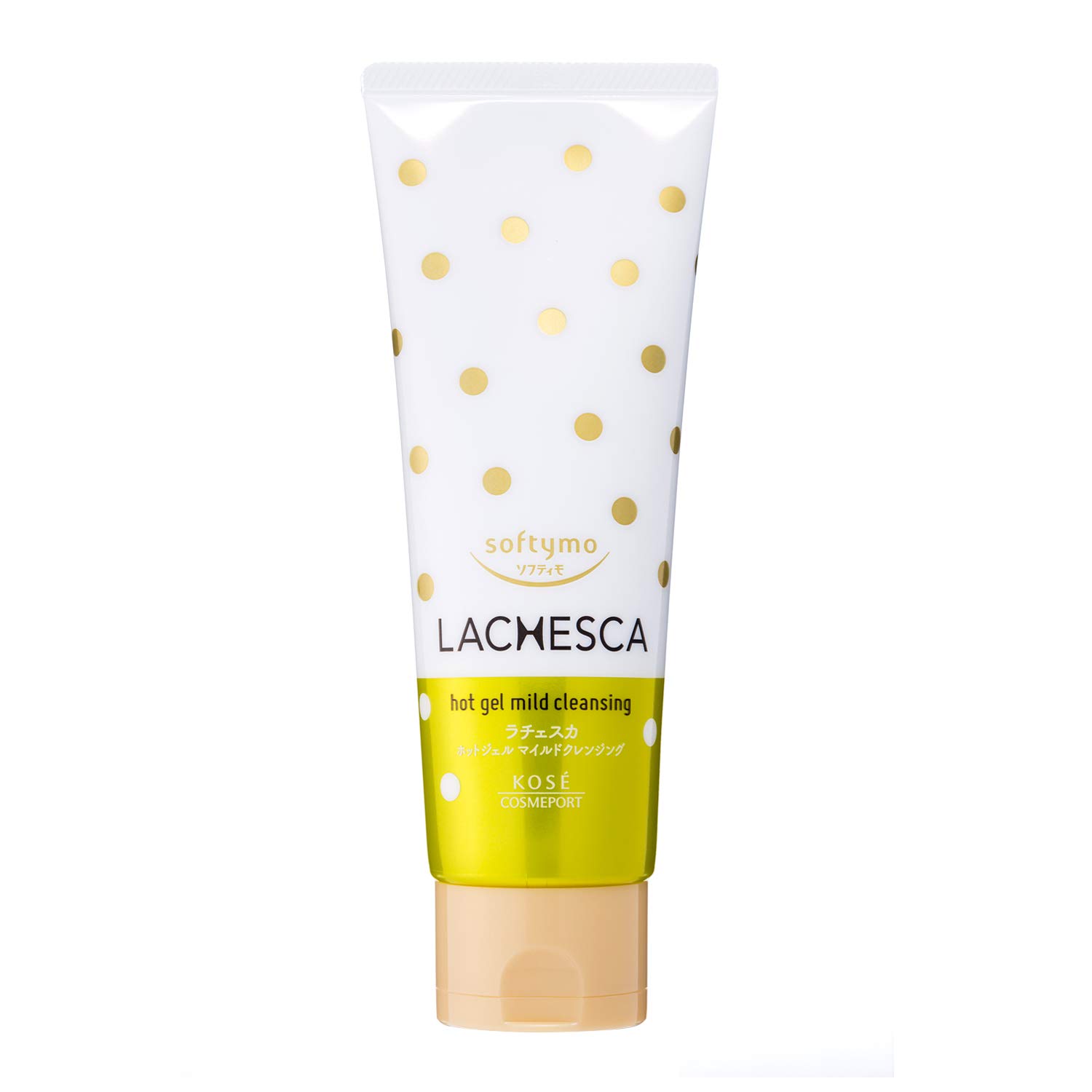 

KOSE Softimo Lacheska Hot Gel Мягкий очищающий гель 200 г