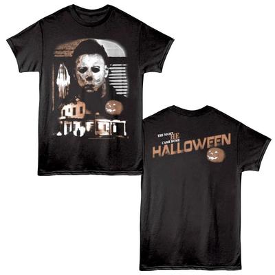 Halloween Halbton Hölle Herren T-Shirt