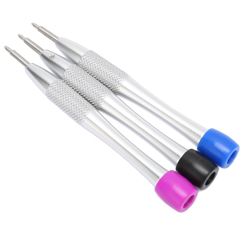 3Pcs Special Watch Repair Tool Precision Disassembly Tool for 3235 Movement Mechanic Work