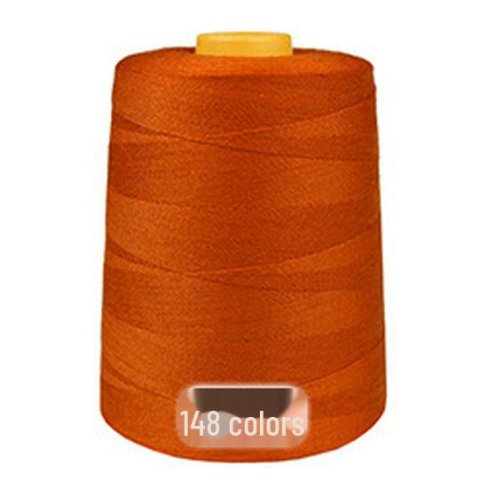 202 Šicí nit: Černobílá silná džínová nit na džíny a zavazadla