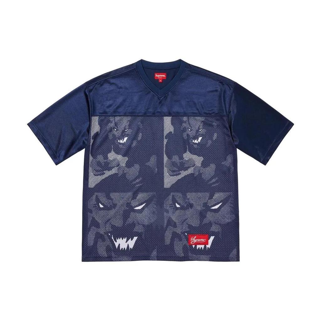 Supreme Ronin Football Jersey (Unisex) Soccer Jerseys SUP SS23 165