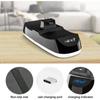 Controller Charging Charger Dock Station Wireless Controller, Dual Controller Charging Station Fit for Sony PS5 Controller with Type-C Charging Cable