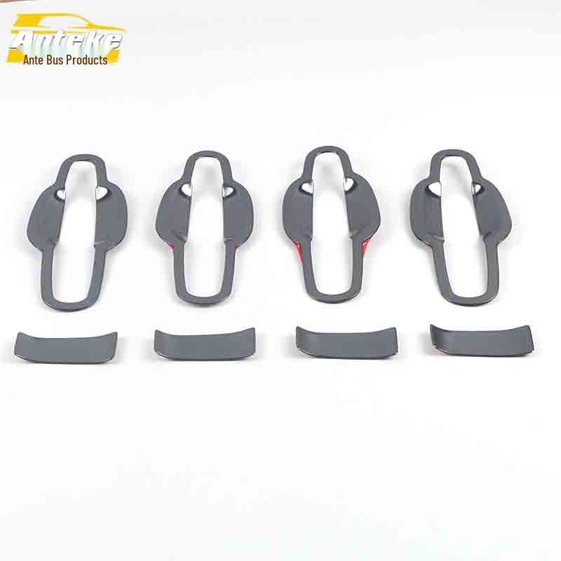 

Malibu XL Stainless Steel Door Bowl Decorative Anti-Scratch Cover Sequins