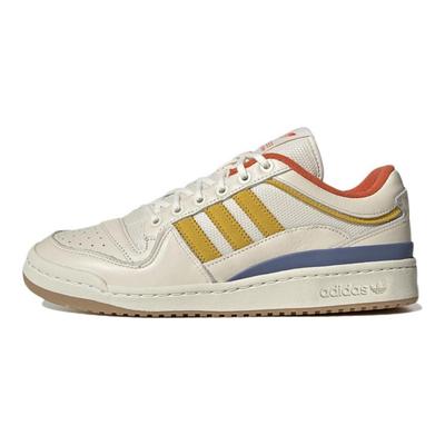 adidas Wood Wood X Adidas Forum Low 'Off White Yellow' Sneaker GW9313