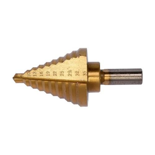 Yato HSS Step Drill Bit