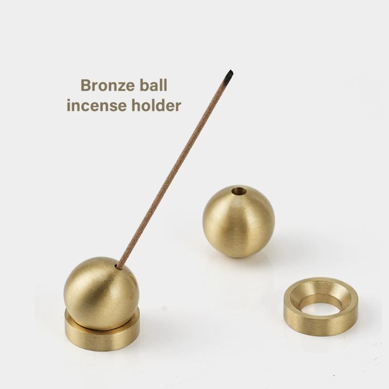 Hardened Solid Historic Scent Stick Owner Simple Elegant Fashion Simple Functional Use