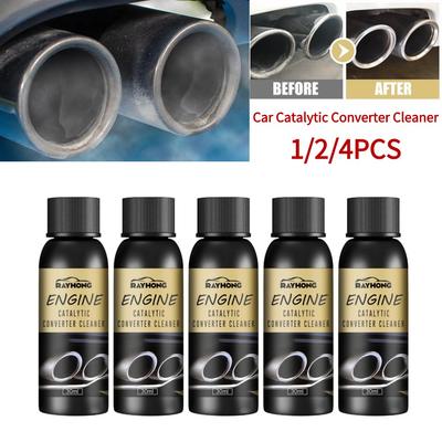 30ml Auto-Katalysatorreiniger Tiefenreiniger Mehrzweckreiniger Motor CSV Clean Beschleuniger Katalysatoren Einfacher Reiniger