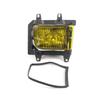 1Pair Fog Lights Car Front Bumper Lamp Clear Fog Lamp For BMW E30 318i 318is 325i 325is 325e 1985-1993 63171385945 /