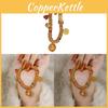 New Chinese Style Hand Chain Featuring Geometric Design With Gold Finish For Women