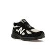 Joe Freshgoods x New Balance 990v4 Made in USA 1998 Pack - Outro Sneakers Unisex Czarne Torfowe Pirate-Black U990JS4