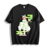 Anime Quintessential Quintuplets Yotsuba T-Shirt - Charmantes Kimono Unisex Tee