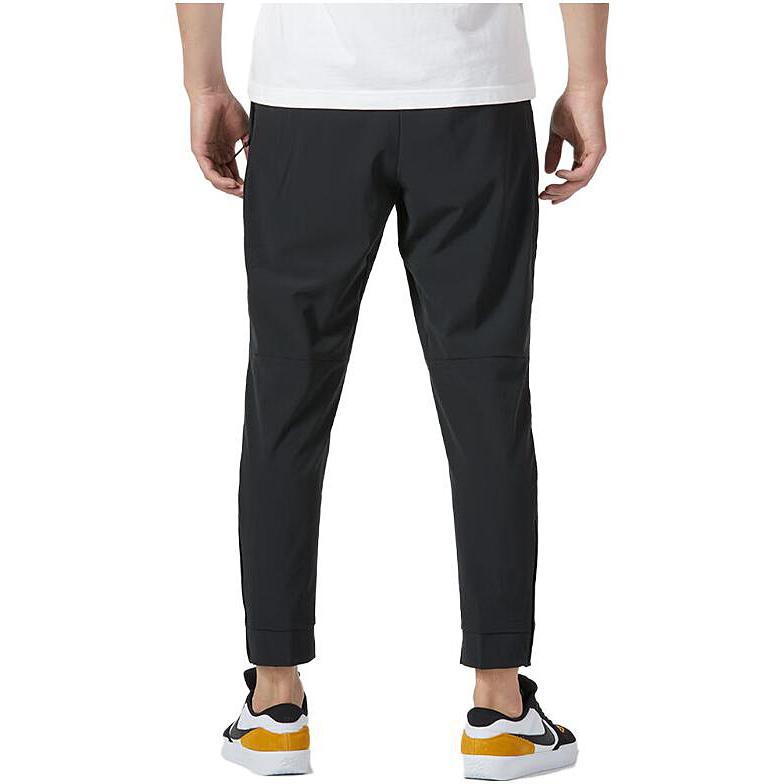 New Nike Dri Fit Casual Pants Men's Black FB7549-010