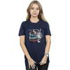 Looney Tunes Womens/Ladies Bugs Bunny Vintage Cotton Boyfriend T-Shirt