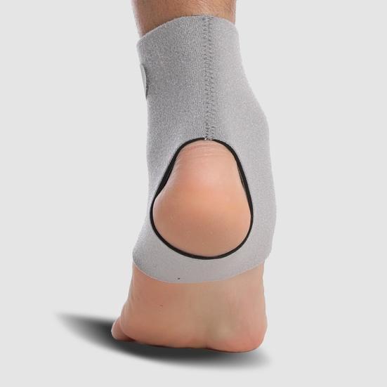 Ankle Brace Adjustable Pain Relief Stabilizer Sports Compression Ankle Support Protective Pad for Gym