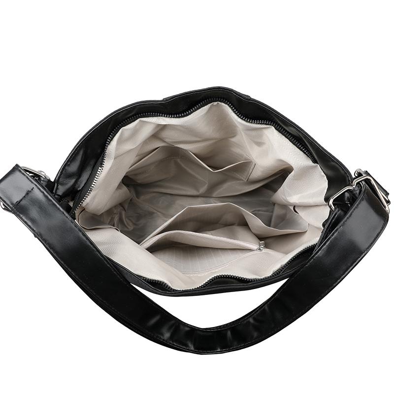 Women's Shoulder Bag Large Capacity Commuter Crossbody Bag Multi-function Tote Bag