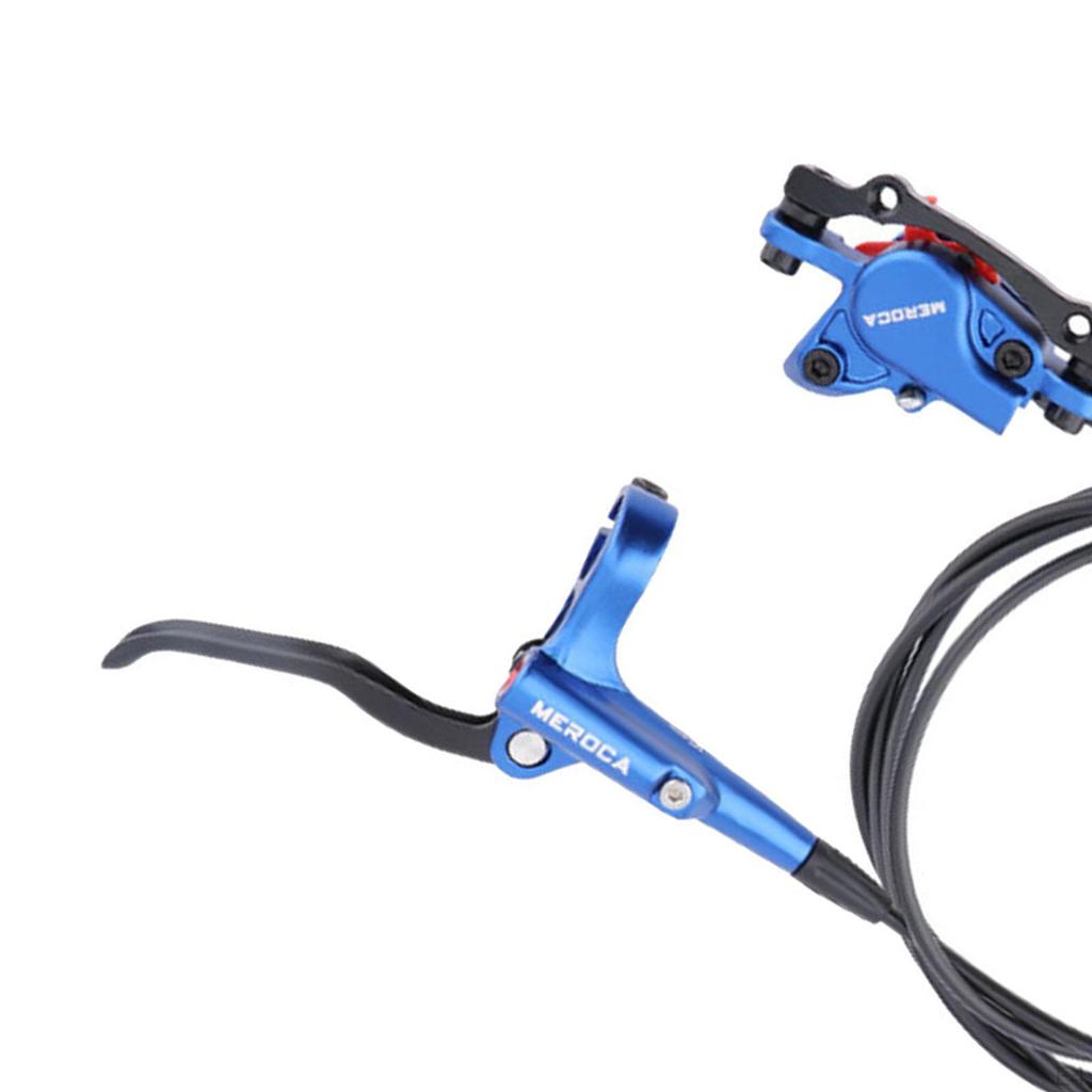 Scheibenbremsen F160 / R140 Fahrrad teilen