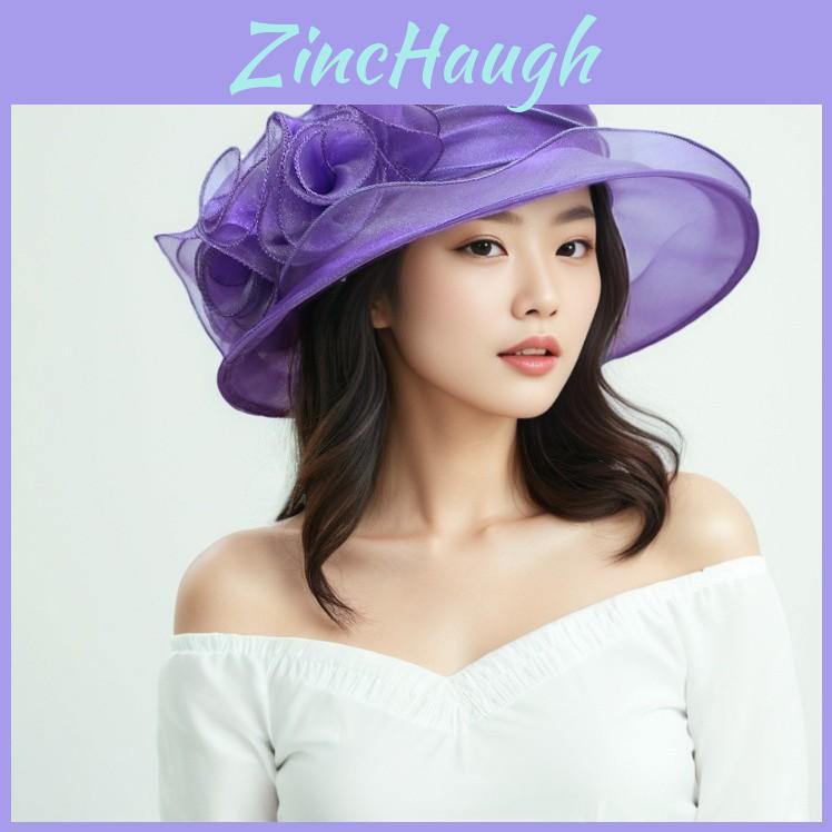 Vintage European Style Wide Brim Sun Hat With Breathable Mesh For Outdoor Sun Protection