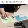 KOKUYO Mouse Pad, Colore, Pink, EAM-PD50P