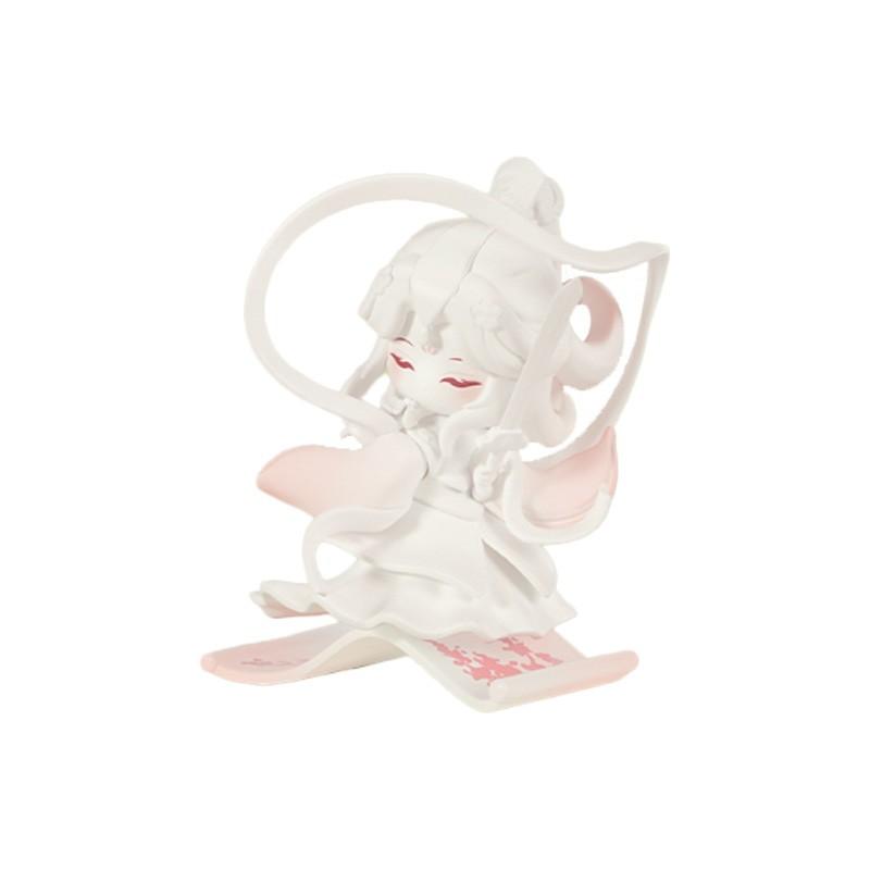 Binecuvântarea Oficialului Ceresc Seria Splendoarea Picturii Cutie Misterioasă Tian Guan Ci Fu Figurine Xielian & Huacheng
