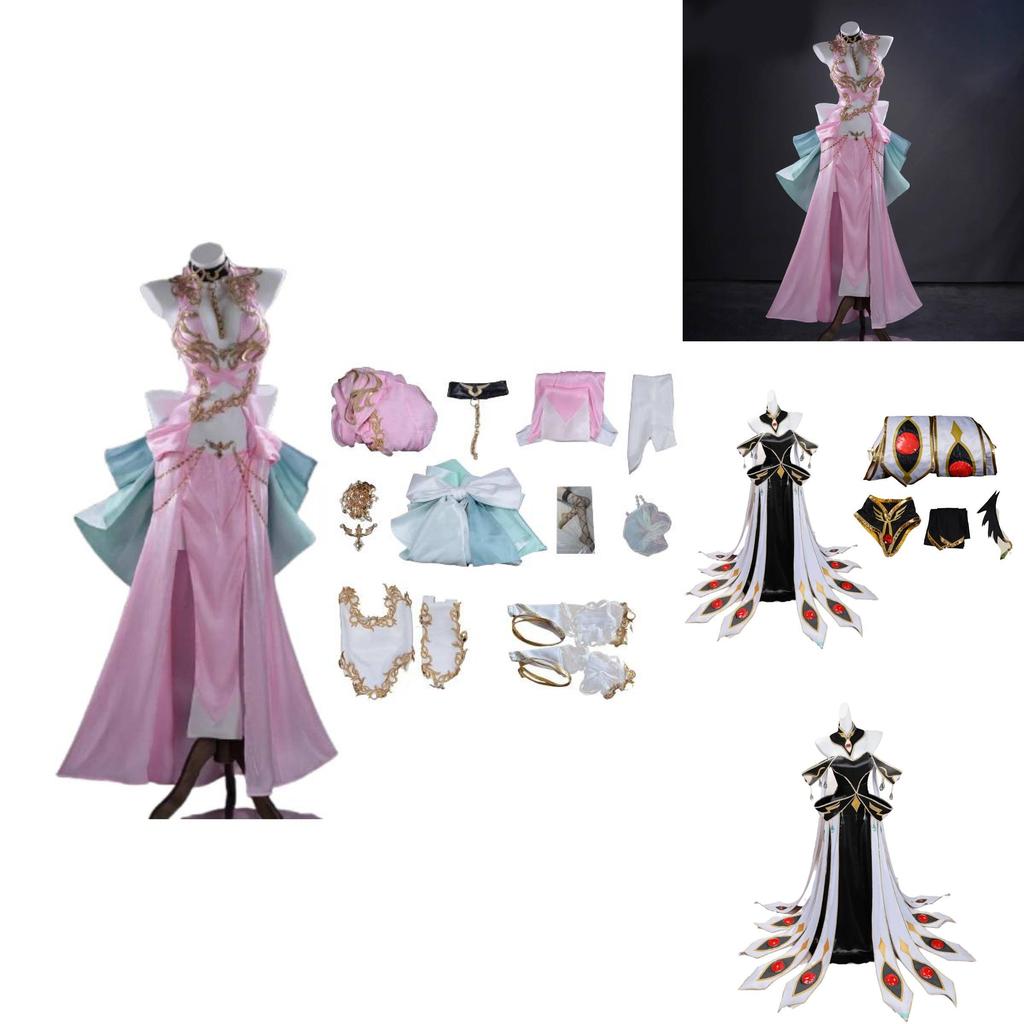 Code Geass Lelouch Of The Re Cosplay Queen Costume For Costume Parties And Anime Events