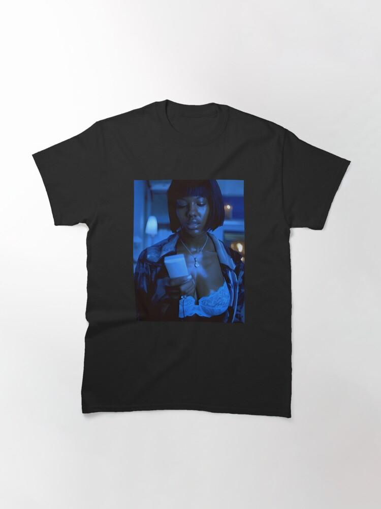 1998s Keisha Belly Movie Unisexs TShirt Unisex ONeck 100 Cotton Short Sleeve Y2k Oversized Vintage Popular Fashion Tee
