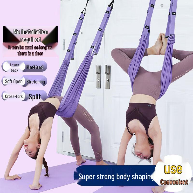 Yoga Backbend Stretch Strap