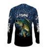 Hockey American T-Shirt Men's 3d Print Polyester Comfortable T-Shirts Long Sleeve Tops Unisex