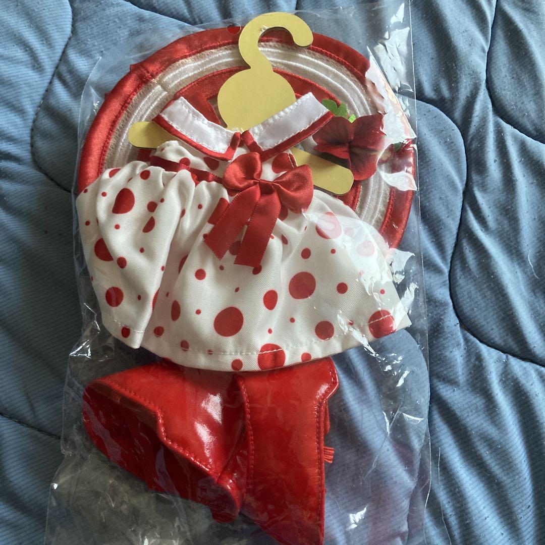 

[Б/У] Костюм плюшевого Микки Мауса в стиле Disney Minnie Mouse для лета