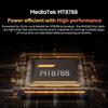 Refurbished Blackview BV5300 Plus Rugged Phone 6.1 HD 60Hz Display 4/8GB+128GB Android 13 6580mAh Battery 5MP+13MP Camera Cellphone