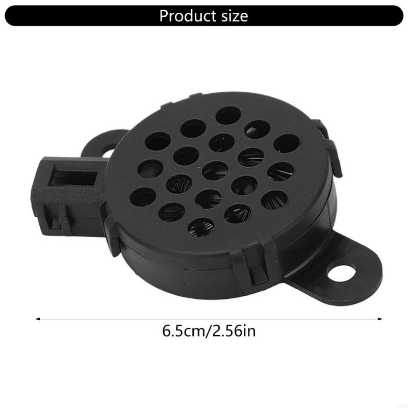 28GC Waterproof Low Power Parking Assistance Aid Buzzer Warning Speaker 4L1Z15K864A ABS Construction Plug Play Design