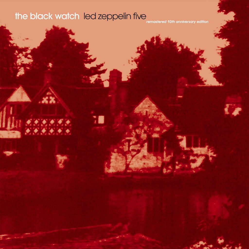 Led Zeppelin Five - Remastered 10th Anniversary Edition [Analog]