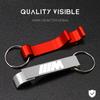Personalized Beer Bottle Opener Keychain Custom Engraved Keyring For BMW M3 M4 M5 G42 G30 G20 E39 E36 E87 E53 F44 F07 Stickers CK6