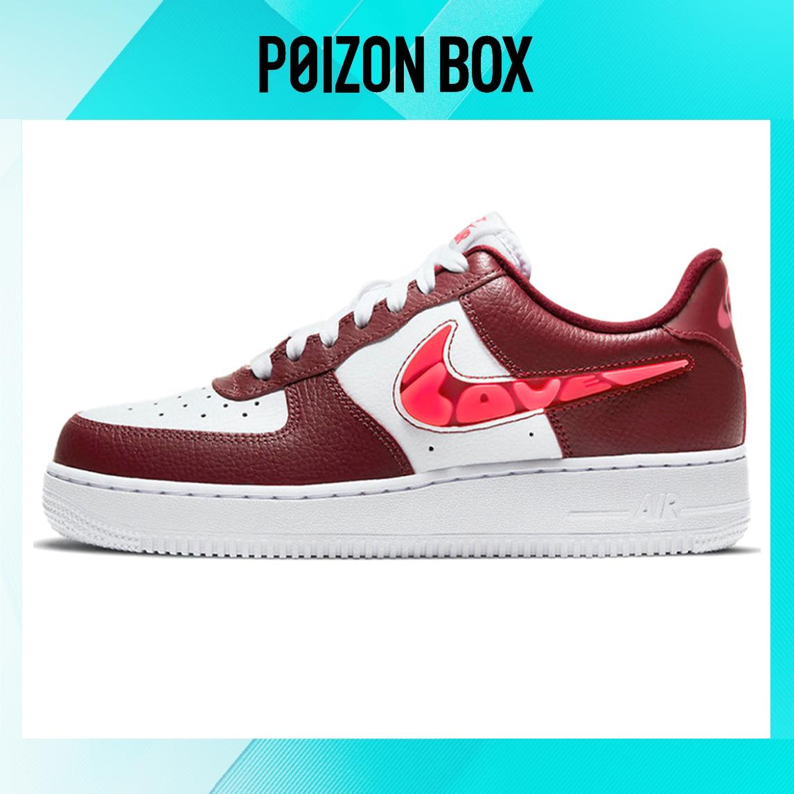 

кроссовки Nike Air Force 1 Low Skateboarding Shoes Women CV8482-600