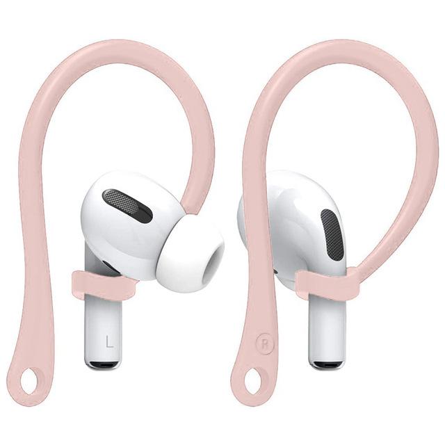 

Беспроводной Bluetooth-крючок для ушей для Apple AirPods 1/2/Pro/3 - Силиконовый противоскользящий спортивный держатель Universal for AirPods