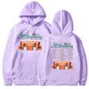 20 Years of Say Anything Is A Real Boy Tour Hoodies Rock
