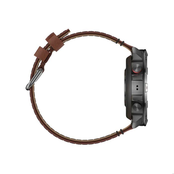 Polar Grit X2 Pro Titan, Hochwertige Trail- und Outdoor-Sportuhr