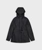 Rains Curve Jacket - Black