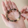 Versatile Agarwood & Hetian Jade Bracelet: Xiaohongshu Favorite