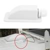 Solar Single Cable Entry Gland Roof Solar Panel Junction Box RV Boat Waterproofing Cable Gland for All Cable Types 6mm² To 12mm²